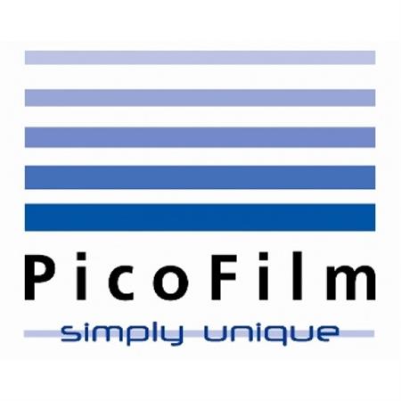 Picofilm P350 M2 490 gr. 450 X 320 mm 350 my (100 ark pr pakke) hvit matt 